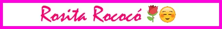Rosita Rococó Logo